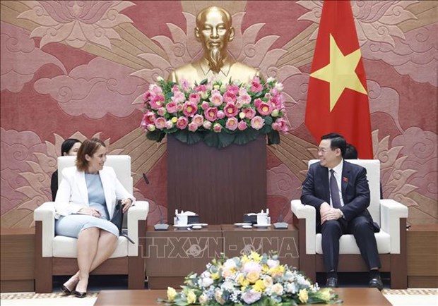 Vietnam - New Zealand cooperation highly effective, practical NA leader